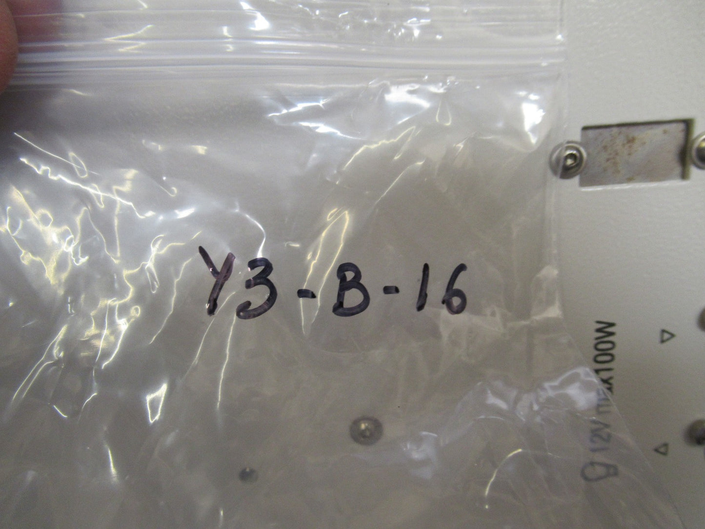 LEICA LEITZ GERMANY DMRB POWER SUPPLY MODULE MICROSCOPE PART PICTURED Y3-B-16