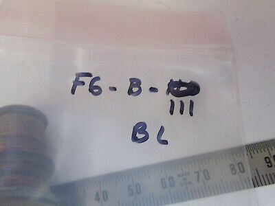 ANTIQUE BRASS BAUSCH LOMB OBJECTIVE MICROSCOPE PART AS PICTURED F6-B-111