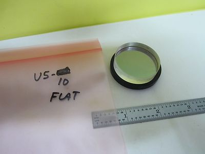 OPTISCHE FLACHLASEROPTIK AS IS BIN#U5-10