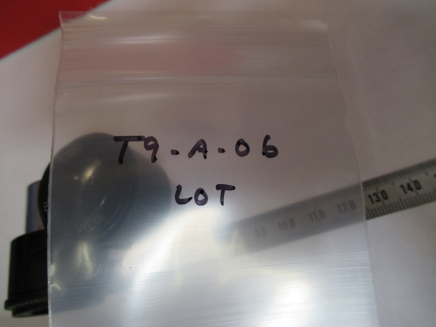 PAIR OLYMPUS JAPAN WF10X OCULAR EYEPIECE MICROSCOPE PART AS PICTURED T9-A-06