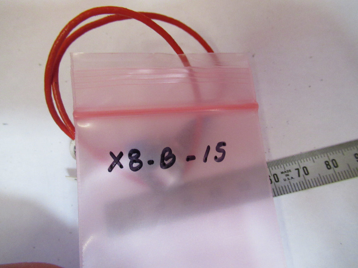 PCB PIEZOTRONICS ENDEVCO 2221C VIBRATION ACCELEROMETER AS PICTURED X8-B-15