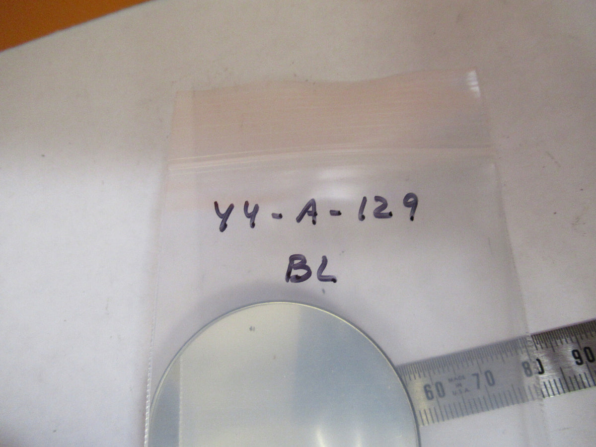 BAUSCH LOMB MIRROR ANTIQUE OPTICS MICROSCOPE PART AS PICTURED Y4-A-129