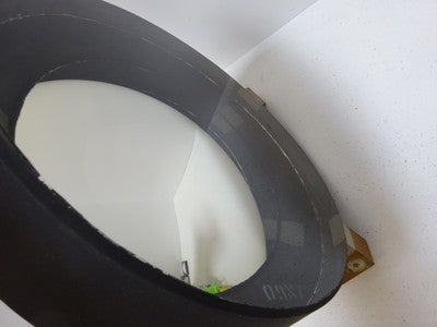 Optical Huge Fused silica Concave Mirror some spots Laser Optics Bn