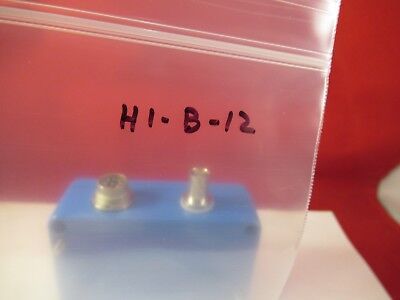 KISTLER CHARGE AMPLIFIER 5039A322 PIEZOELECTRIC SENSOR #H1-B-12