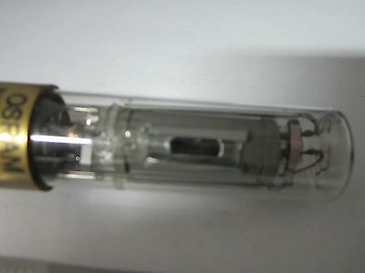 ZEISS GERMANY MICROSCOPE PART THALLIUM LAMP OSRAM OPTICS sku#5B