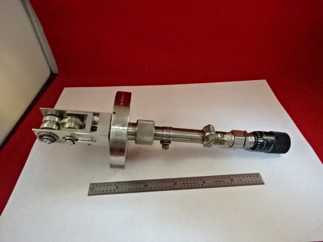 Nupro Positioning Assembly Mdc High Vacuum Conflat 2.75