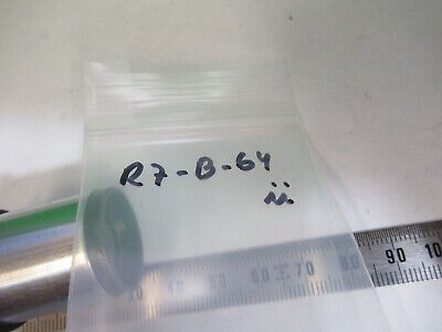 ANTIQUE SPENCER EYEPIECE 10X LENS OCULAR MICROSCOPE PART AS PICTURED #R7-B-64