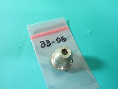 MICROSCOPE PART OBJECTIVE SPENCER AO 10X INFINITY CORRECTED OPTICS BIN#B3-06