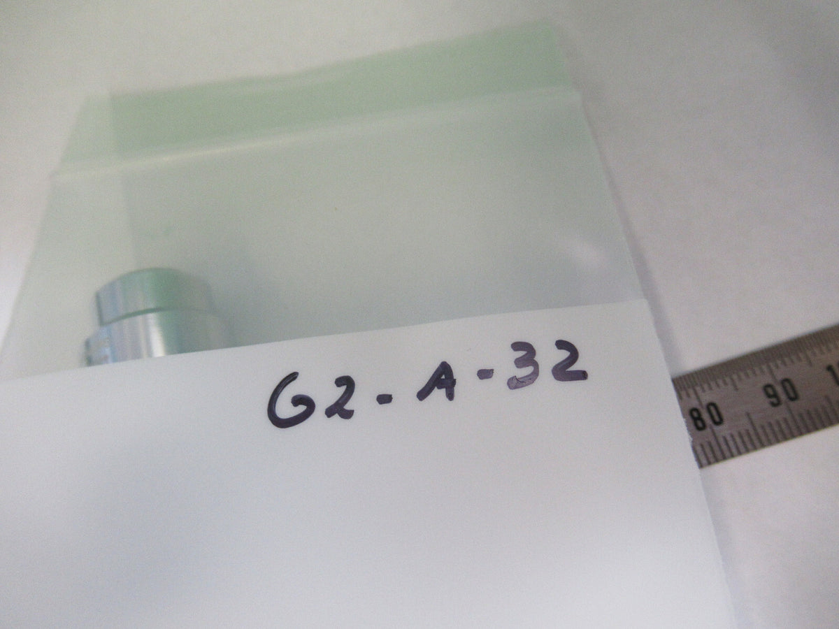 Carl Zeiss AG Germany Plan 40X /160 Objective Microscope Part