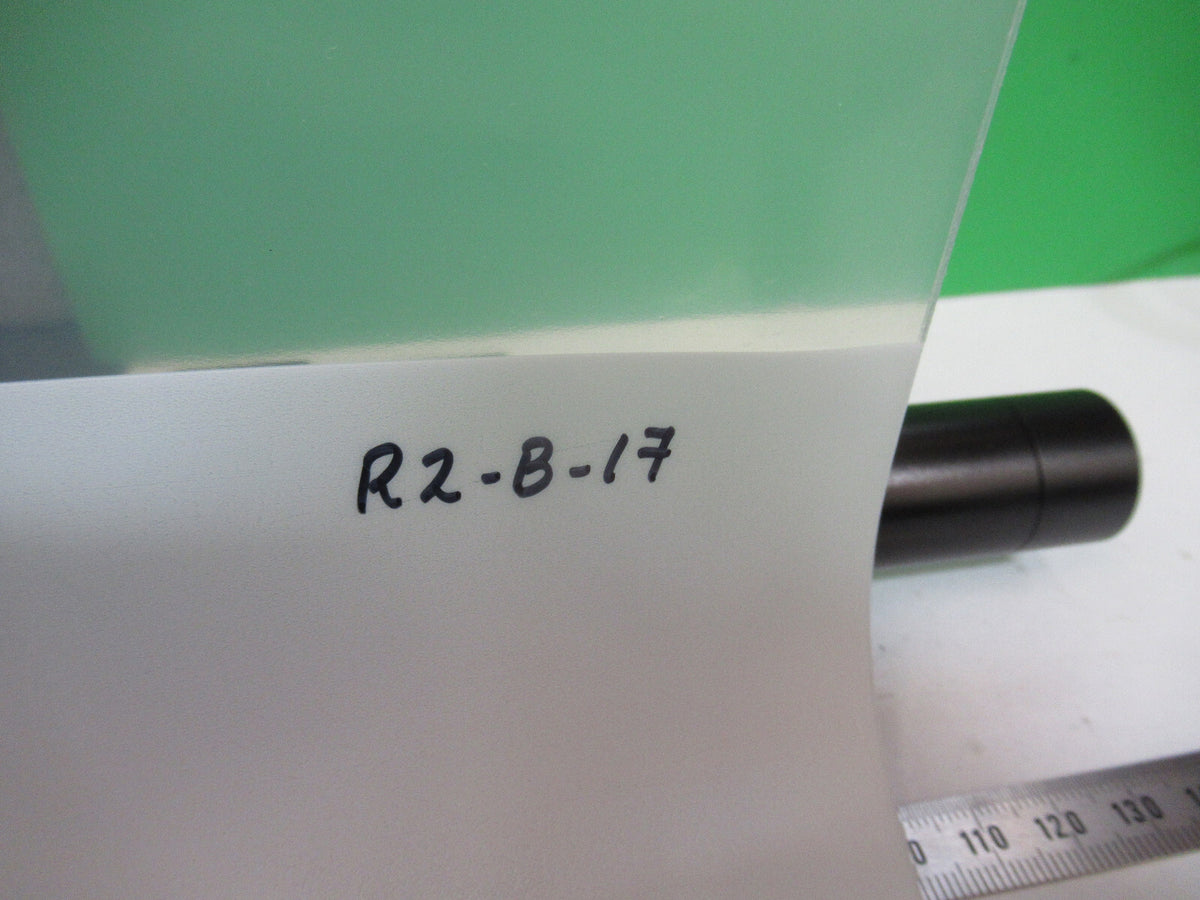 DIAGNOSTIC INSTRUMENTS HR055-CMT OPTICS MICROSCOPE PART AS PICTURE &R2-B-17