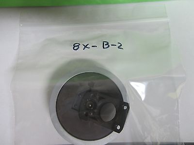 MICROSCOPE PART LEITZ NOSEPIECE AS IS BIN#8X-B-2