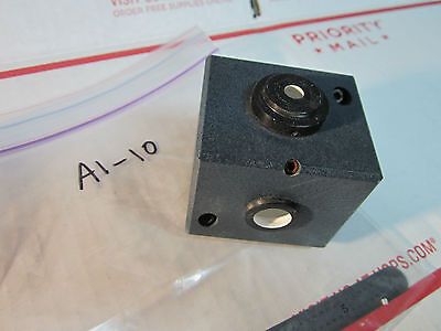 OPTISCHER WÜRFEL LICHTREINIGER INTERNER REFLEKTOR LASEROPTIK BIN#A1-10