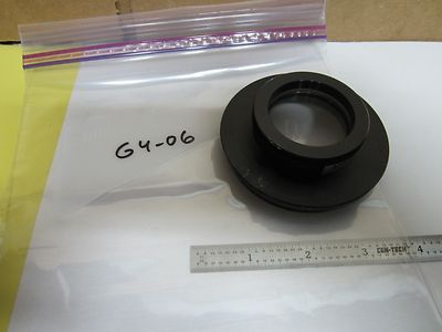 MICROSCOPE LENS NIKON DETECT OPTICS AS IS BIN#G4-06