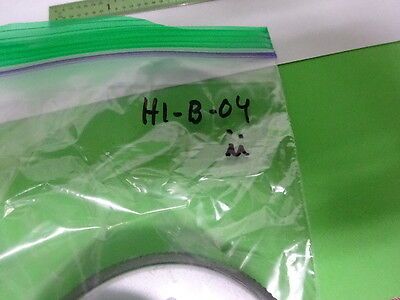 MICROSCOPE PART NIKON JAPAN NOSEPIECE AS IS #H1-B-04