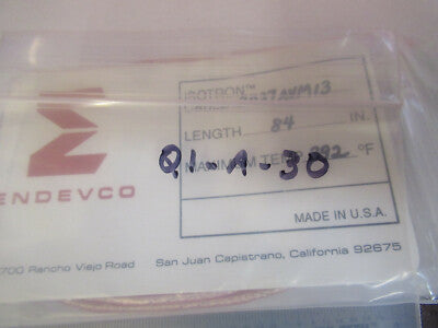 PCB ENDEVCO TRIAXIAL CABLE MODEL 3027AVM13 extension for ACCELEROMETER &Q1-A-30