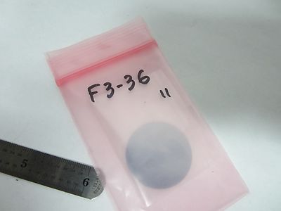 OPTICAL SILICON INFRARED MIRROR WAFER OPTICS BIN#F3-36