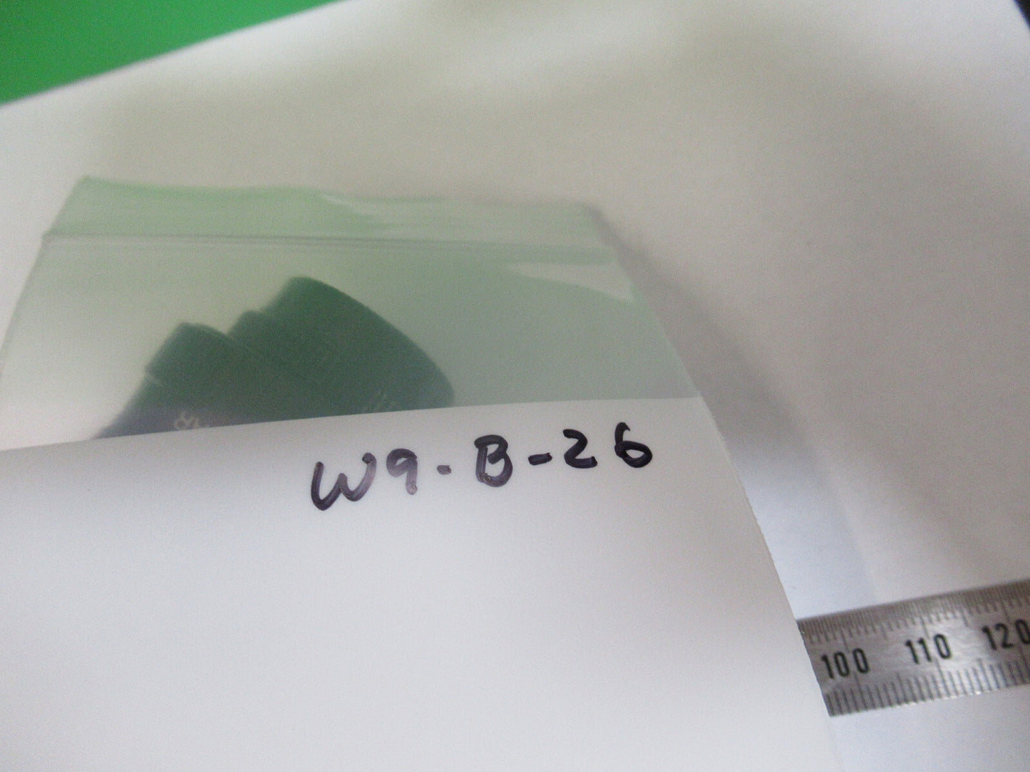 LENS CAMERA RAINBOW H3.5mm 1:1.6 JAPAN OPTICS AS IS &W9-B-26