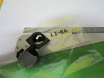 MICROSCOPE PART MIRROR ASSEMBLY STEREO NIKON JAPAN OPTICS BIN#L5-86