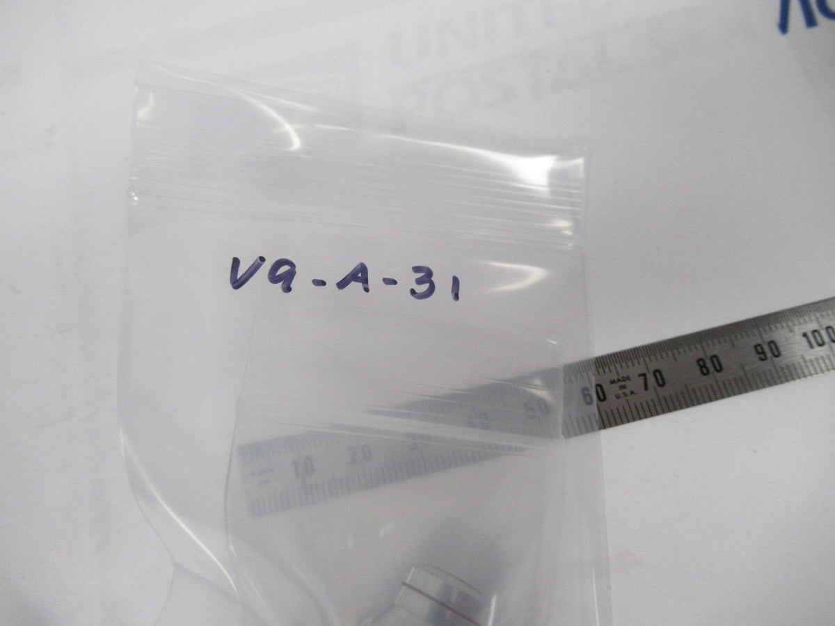 Wild Swiss Fluotar Objective 100X Microscope Part Phase AS Pic