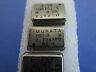 LOT 6 EA QUARTZ OSCILLATOR FREQUENCY 8.704 MHz MURATA ELECTRONICS STANDARD