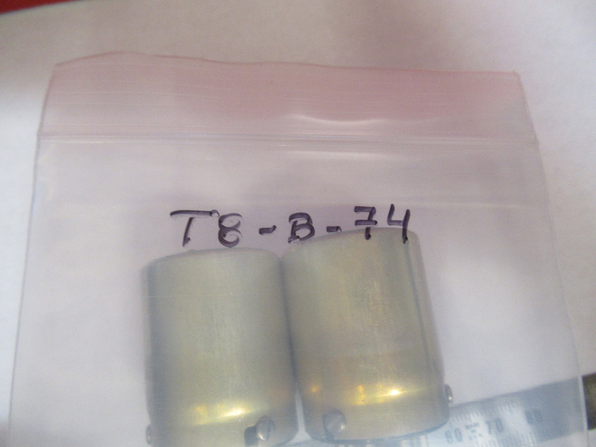 Lot Quartz Crystal Resonator Mil Radio Frequency Standard