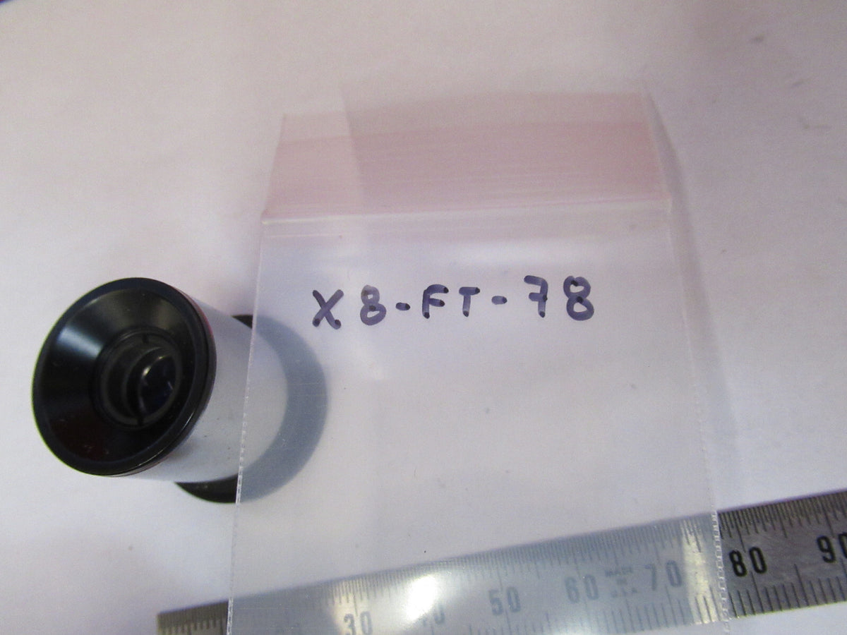 NIKON JAPAN 15X EYEPIECE OCULAR MICROSCOPE PART AS PICTURED X8-FT-78