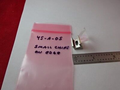 OPTICAL MOUNTED PRISM OPTICS AS IS #45-A-05