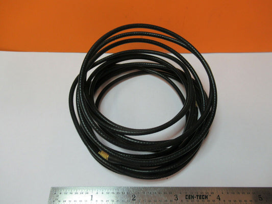 BRUEL KJAER LOW NOISE CABLE 10-32 for ACCELEROMETER SENSOR AS PICTURED &W8-A-59