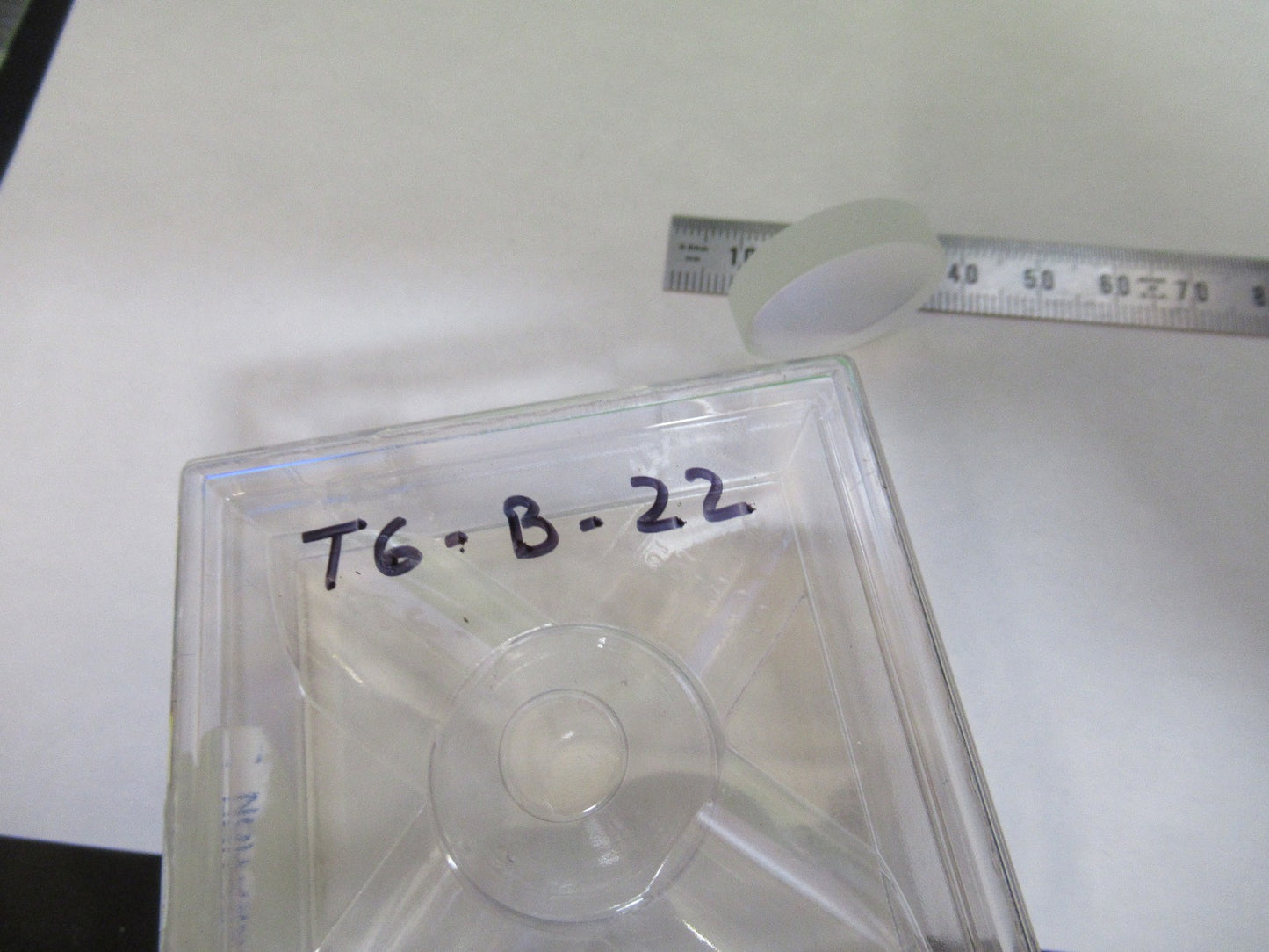 OPTICAL SPECTRA PHYSICS 815-1080nm LENS PHOTONICS OPTICS AS PICTURED T6-B-22