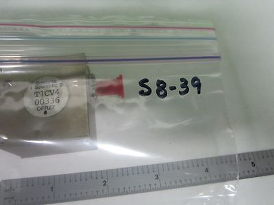 RF MICROWAVE SONOMA SCIENTIFIC T1CV4 ?? FREQUENCY AS IS BIN#S8-39