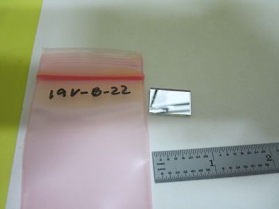 MICROSCOPE PART MINI MIRROR OPTICS AS IS BIN#19V-B-22