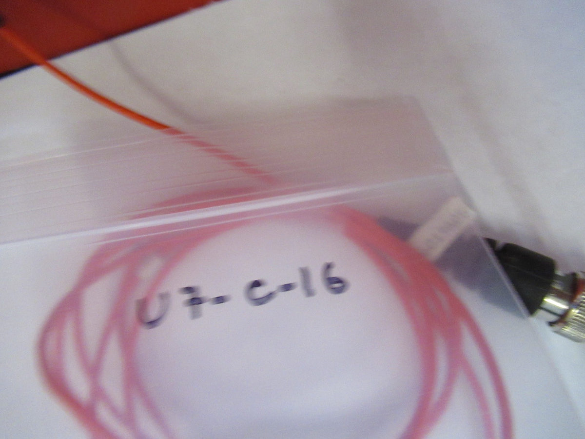 5 Feet Low Noise Cable 10-32 to BNC for Accelerometer Vibration Sensor
