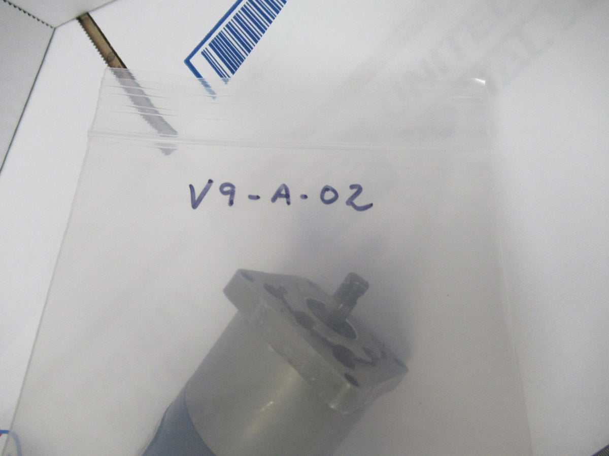 Trw Globe Industries AC Motor 83A138-600 Instruments