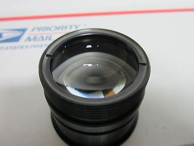 OPTICAL LENS MOUNTED ii LASER OPTICS BIN#1