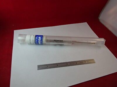 OMEGA ENGINEERING THERMOCOUPLE K PCLM-SHX SCASS-125 TEMPERATURE SENSOR AS IS #50
