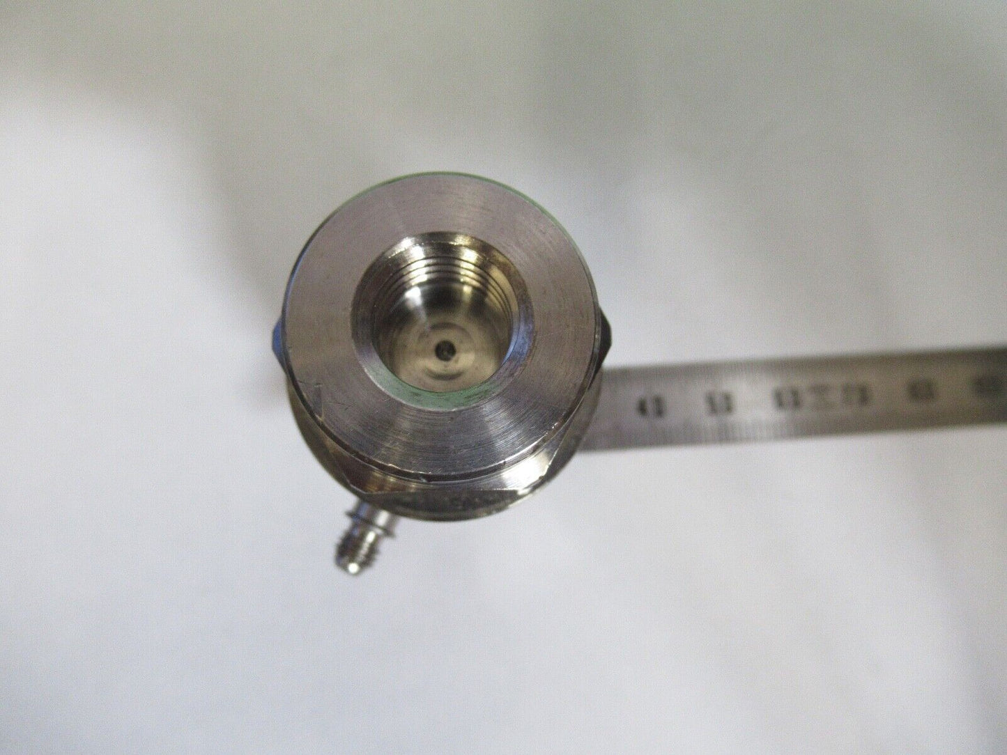 KISTLER 9331B SWISS QUARTZ LOAD CELL FORCE SENSOR FORCELINK AS PICTURED Q9-ft-99