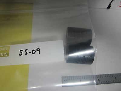 LOT 2 EA STEPPER MOTOR COUPLER AS IS BIN#55-09