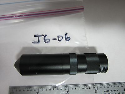 OPTICAL MICROSCOPE PANASONIC OBJECTIVE GP-LP12TA JAPAN OPTICS BIN#J6-06