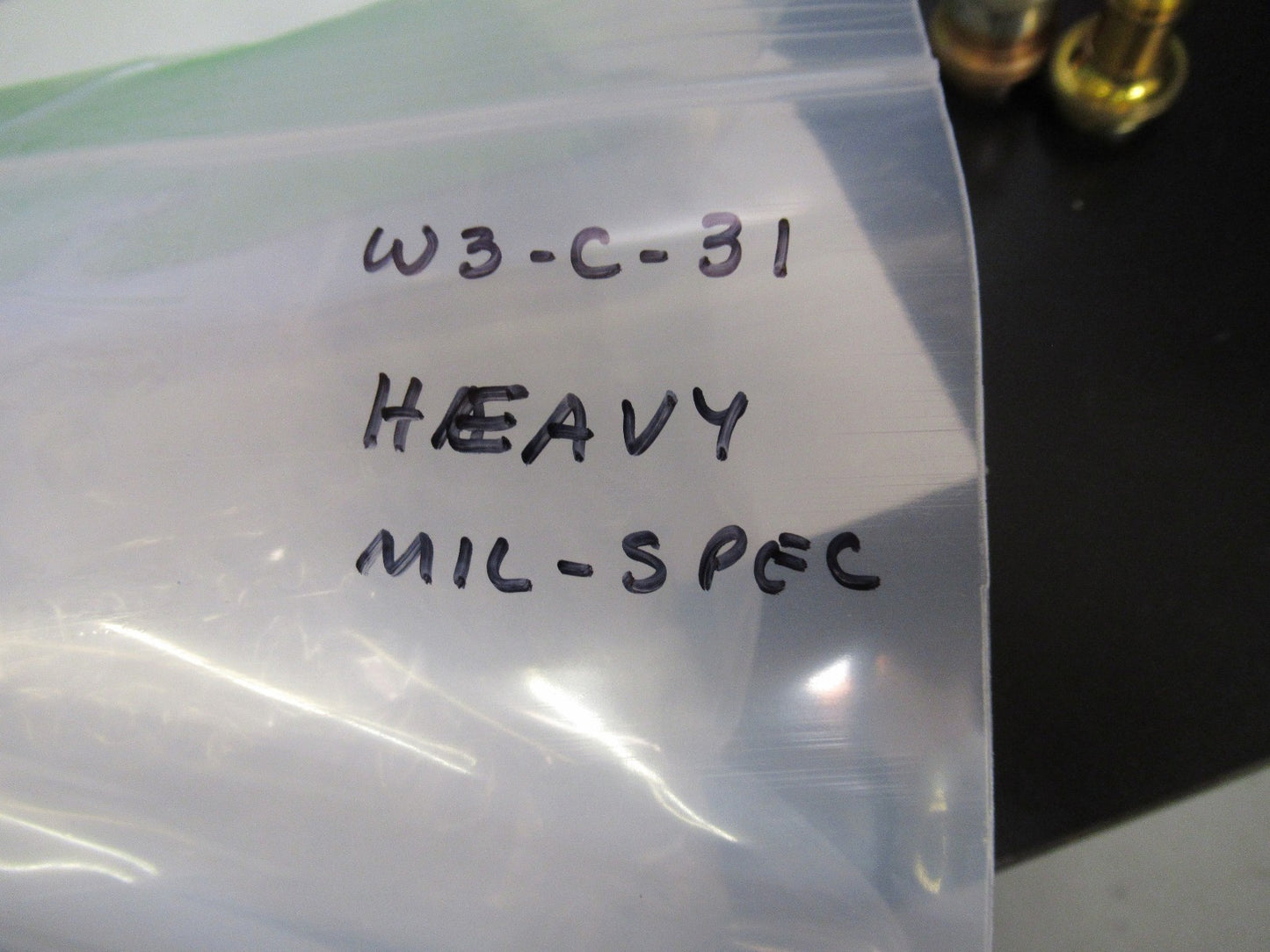 HUGE OPTICAL GLASS PRISM BEAM SPLITTER MIL SPEC HEAVY OPTICS AS PICTURED W3-C-31