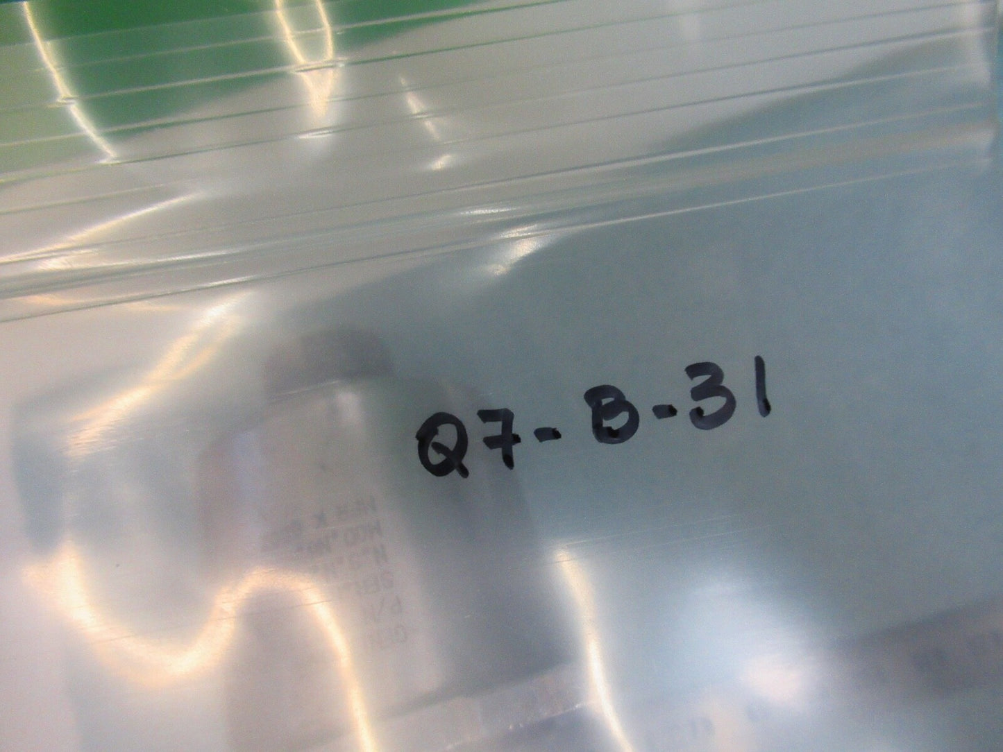 FOR PARTS TACHOMETER GENERATOR 3002 KGA-1 AS IS AS PICTURED Q7-B-31