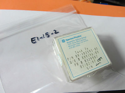 OPTISCHER EBENEN STRAHLTEILER ANAMORPHISCHE LASEROPTIK WIE IST BIN#E1-15-2