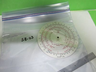 Brüel & Kjær QH0001 Italy Ruler Accelerometer Velocity Displacement
