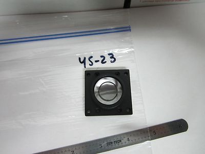 MICROSCOPE LENS PHASE FROM LEITZ WETZLAR GERMANY ATTACH AS IS OPTICS BIN#45-23