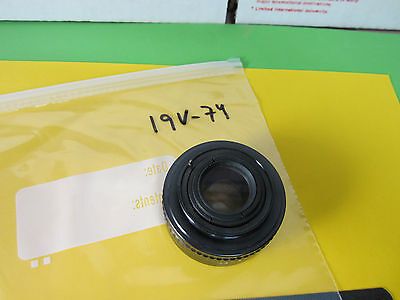 OPTICAL LENS VIVITAR AUTOMATIC TELE CONVERTER OPTICS BIN#19V-74