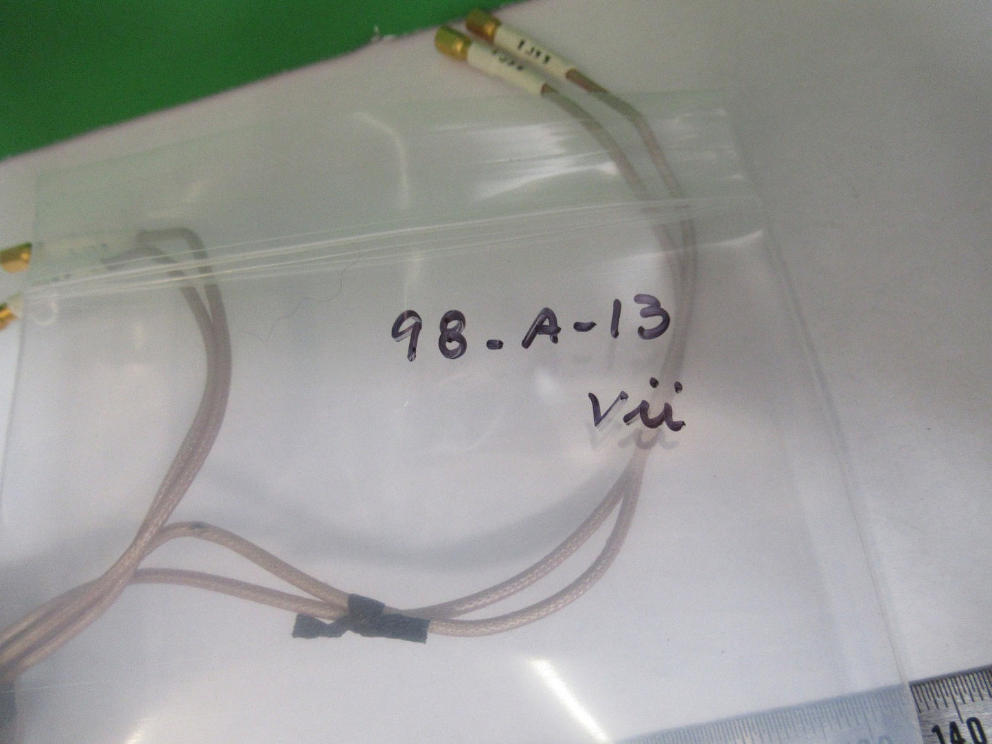 OPTICAL HONEYWELL DETECTOR SENSOR DIODE MODULE OPTICS MIL SPEC AS PIC 98-A-13