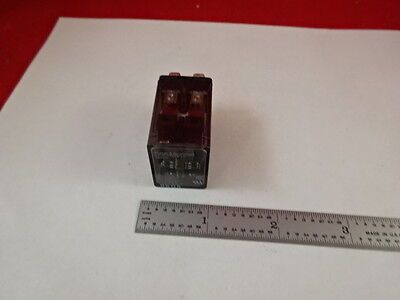 ELECTRIC RELAY POTTER BRUMFIELD K10P-11D15 12V AS IS #D3-A-10