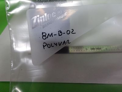 Microscope Part Reichert Leica Polyvar Head Prism Optics