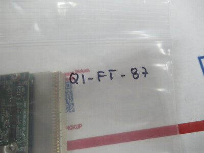 NATIONAL INSTRUMENTS NI 5122 DIGITIZER BOARD MODULE AS PICTURED &Q1-FT-87