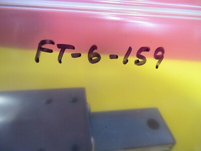 Parker Hannifin Daedal Positioning Bearings Slide