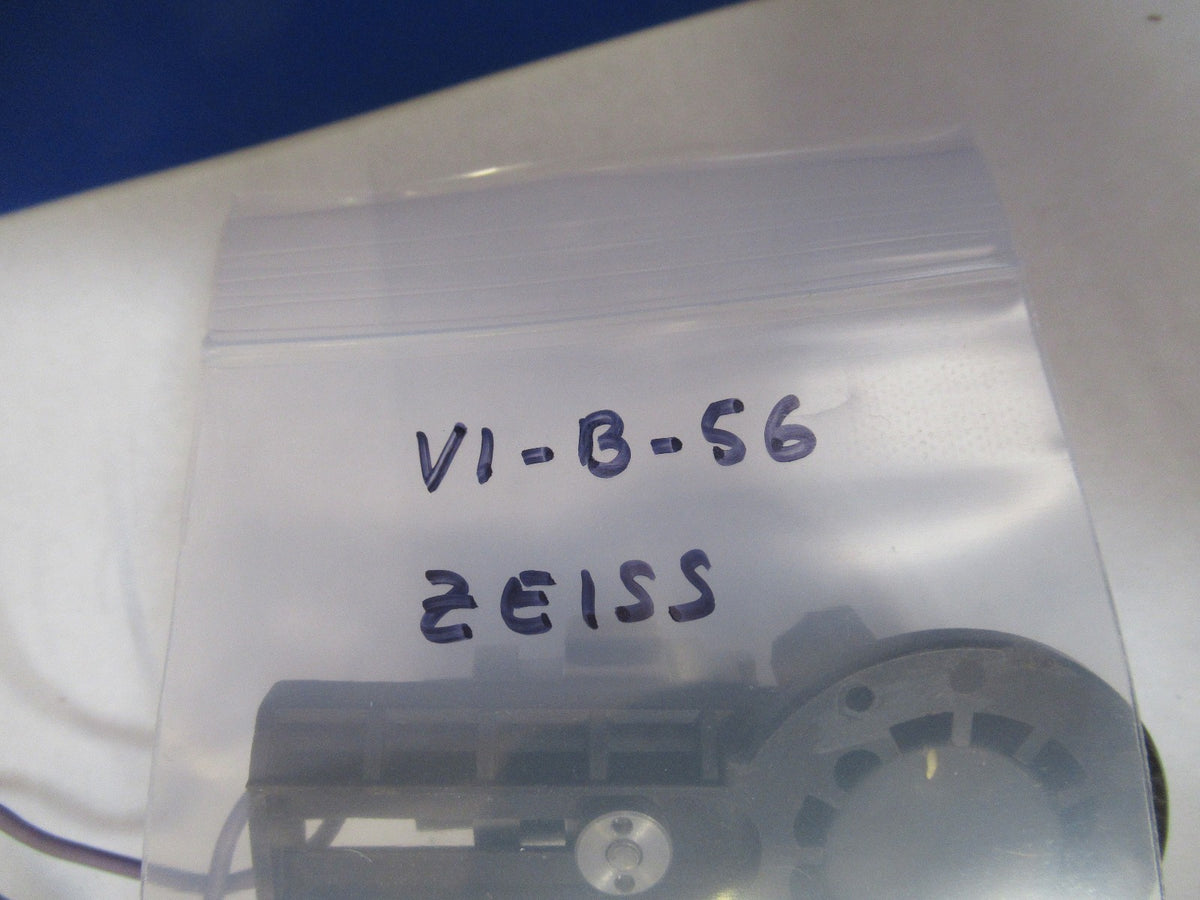 Carl Zeiss AG Germany Lamp Illuminator Piece Microscope Part